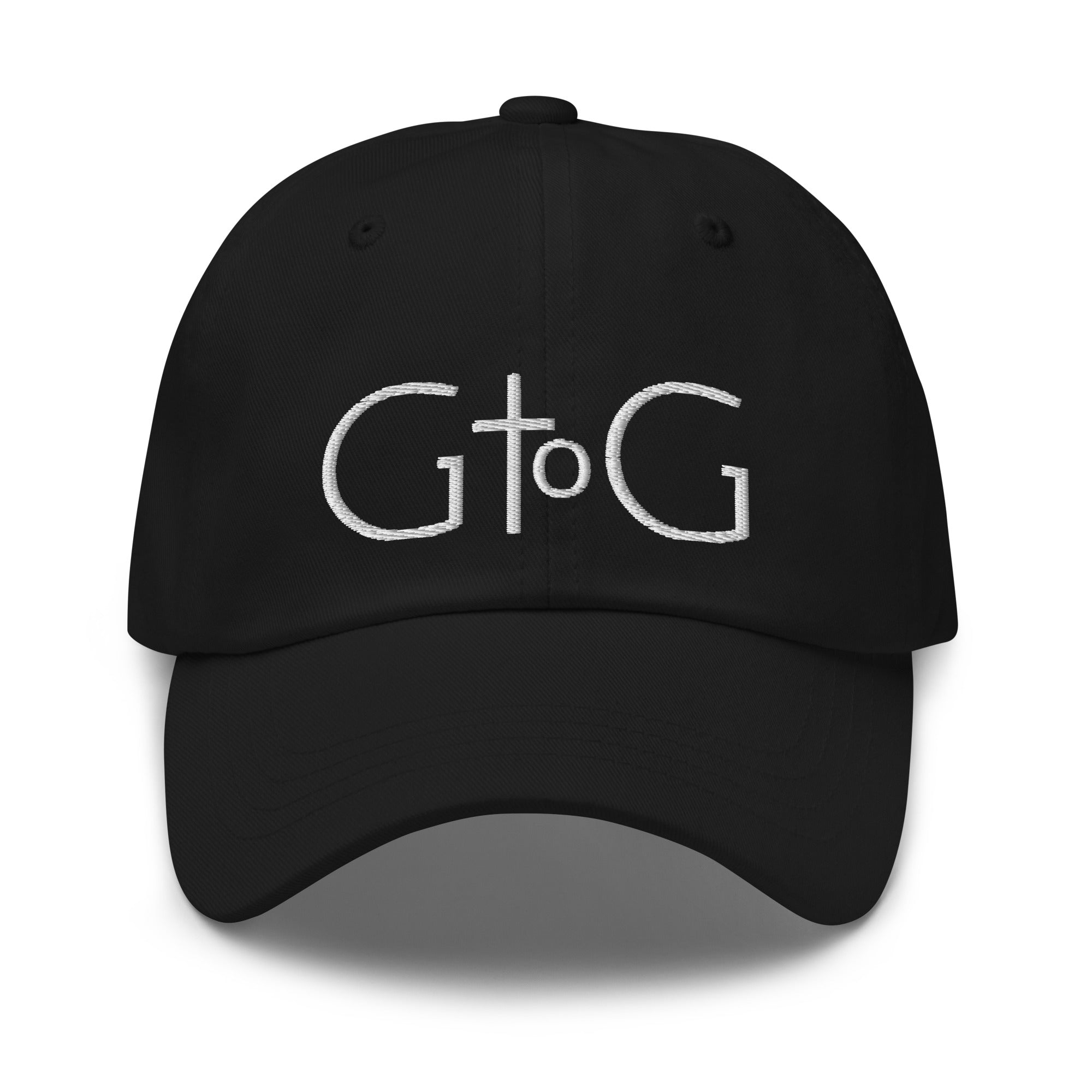 GtoG Adjustable Low-profile Hat