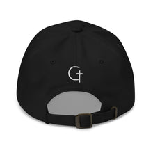 Load image into Gallery viewer, GtoG Adjustable Low-profile Hat
