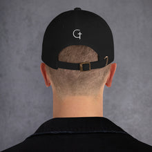 Load image into Gallery viewer, GtoG Adjustable Low-profile Hat
