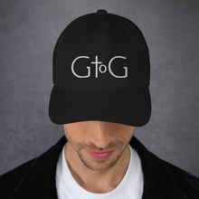 Load image into Gallery viewer, GtoG Adjustable Low-profile Hat
