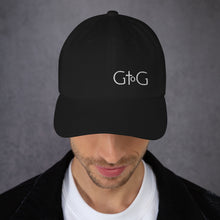 Load image into Gallery viewer, GtoG Adjustable Low-profile Hat
