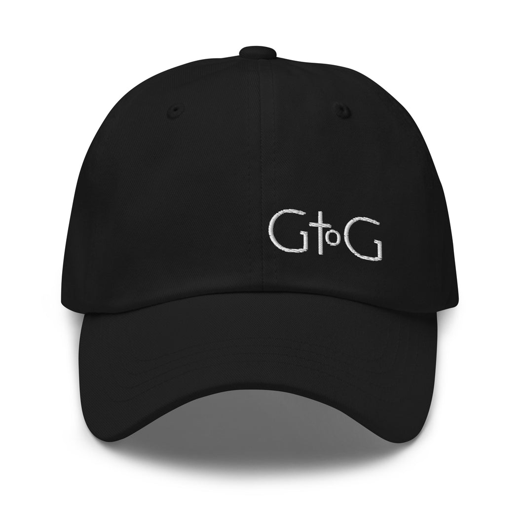 GtoG Adjustable Low-profile Hat