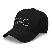 Load image into Gallery viewer, GtoG Adjustable Low-profile Hat
