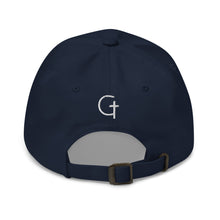 Load image into Gallery viewer, GtoG Adjustable Low-profile Hat
