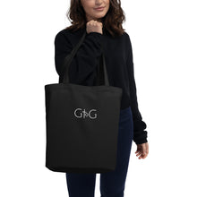 Load image into Gallery viewer, GtoG Embroidered Tote Bag
