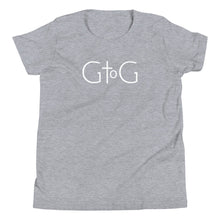 Load image into Gallery viewer, GtoG Youth Short Sleeve T-Shirt
