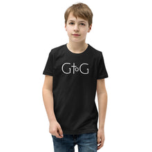 Load image into Gallery viewer, GtoG Youth Short Sleeve T-Shirt
