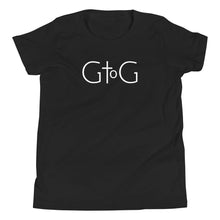 Load image into Gallery viewer, GtoG Youth Short Sleeve T-Shirt
