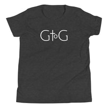 Load image into Gallery viewer, GtoG Youth Short Sleeve T-Shirt
