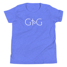 Load image into Gallery viewer, GtoG Youth Short Sleeve T-Shirt
