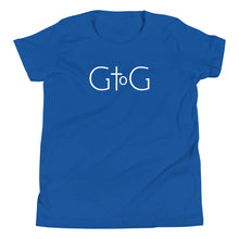 Load image into Gallery viewer, GtoG Youth Short Sleeve T-Shirt
